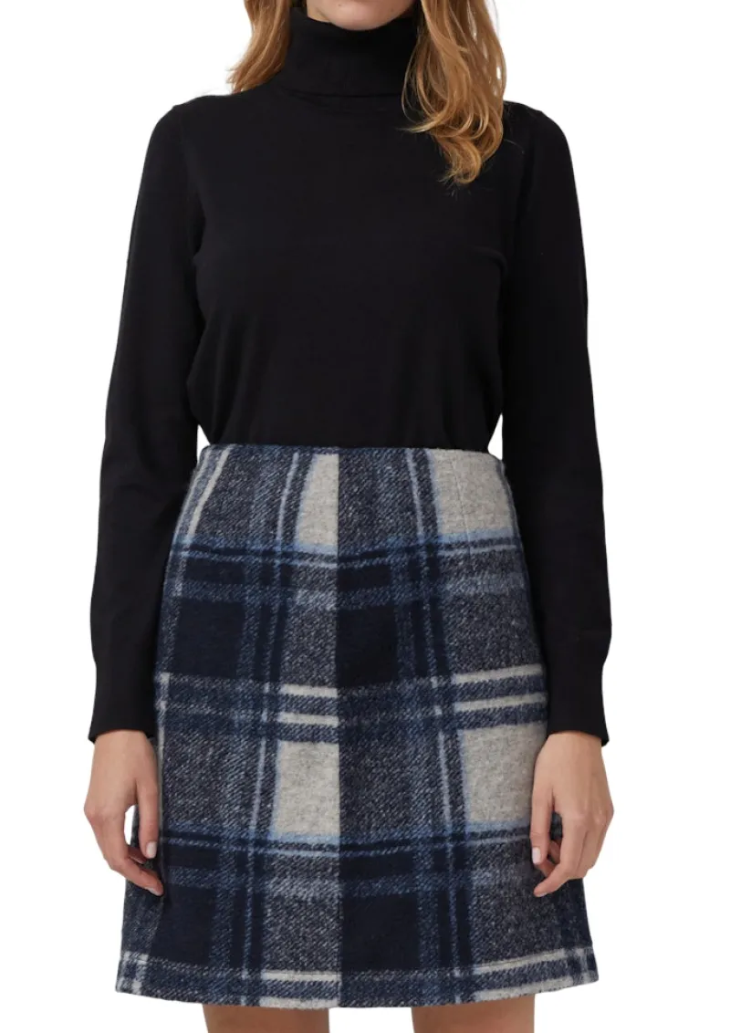 s.Oliver Pullover & Sweatshirts*Strickpullover Schwarz