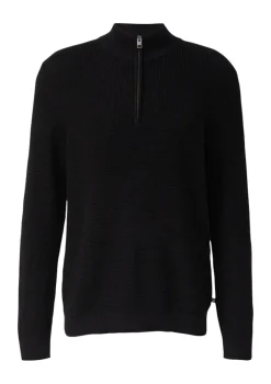 s.Oliver Pullover & Sweatshirts|Big Boys*Strickpullover Schwarz