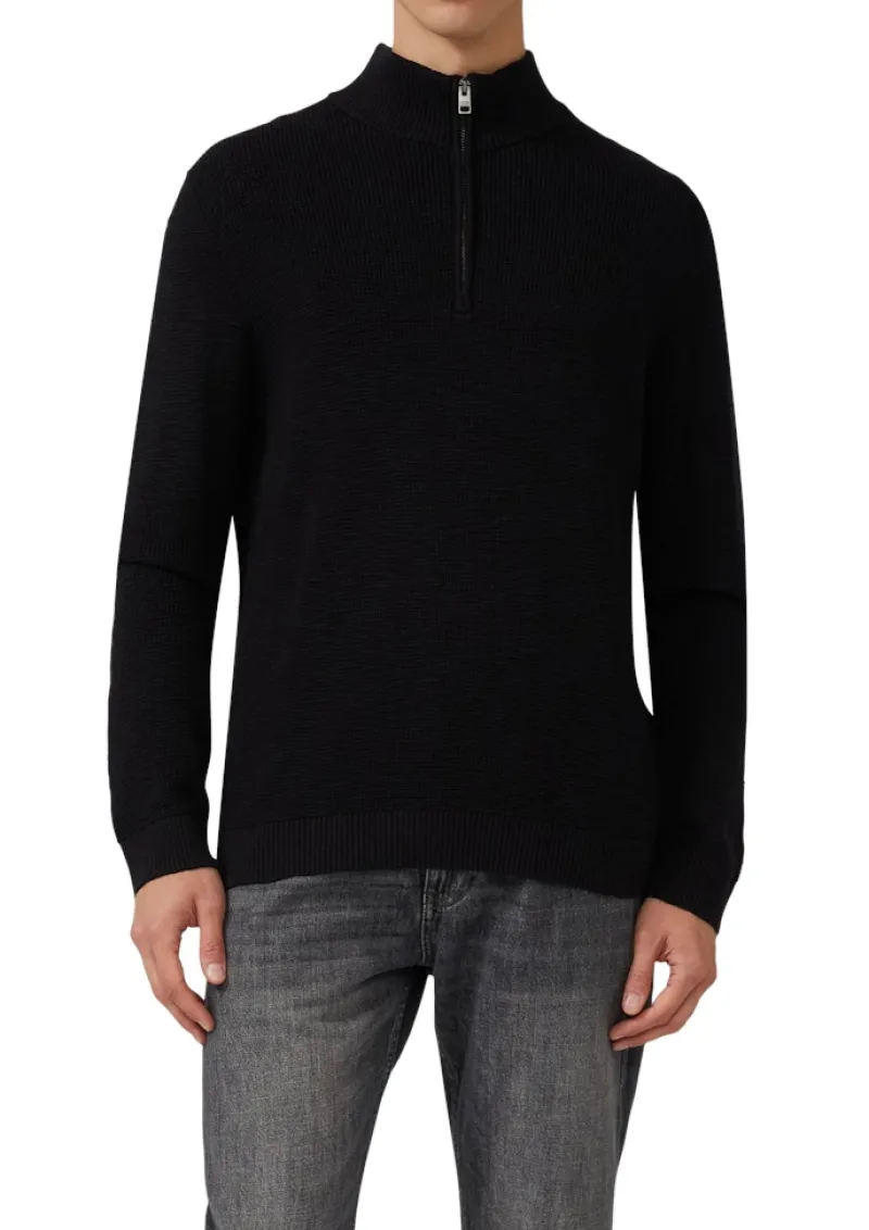 s.Oliver Pullover & Sweatshirts|Big Boys*Strickpullover Schwarz
