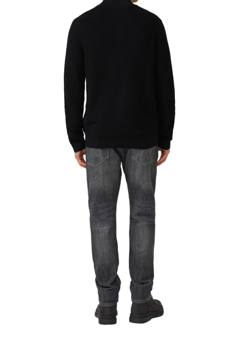 s.Oliver Pullover & Sweatshirts|Big Boys*Strickpullover Schwarz