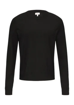 s.Oliver Pullover & Sweatshirts*Strickpullover Schwarz