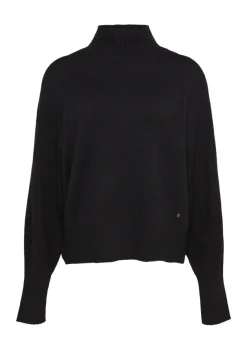 s.Oliver Pullover & Sweatshirts*Strickpullover Schwarz