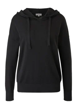 s.Oliver Pullover & Sweatshirts*Strickpullover Schwarz