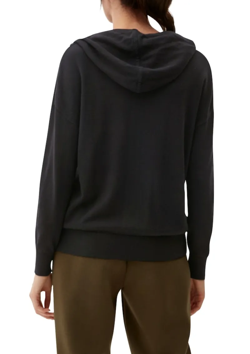 s.Oliver Pullover & Sweatshirts*Strickpullover Schwarz