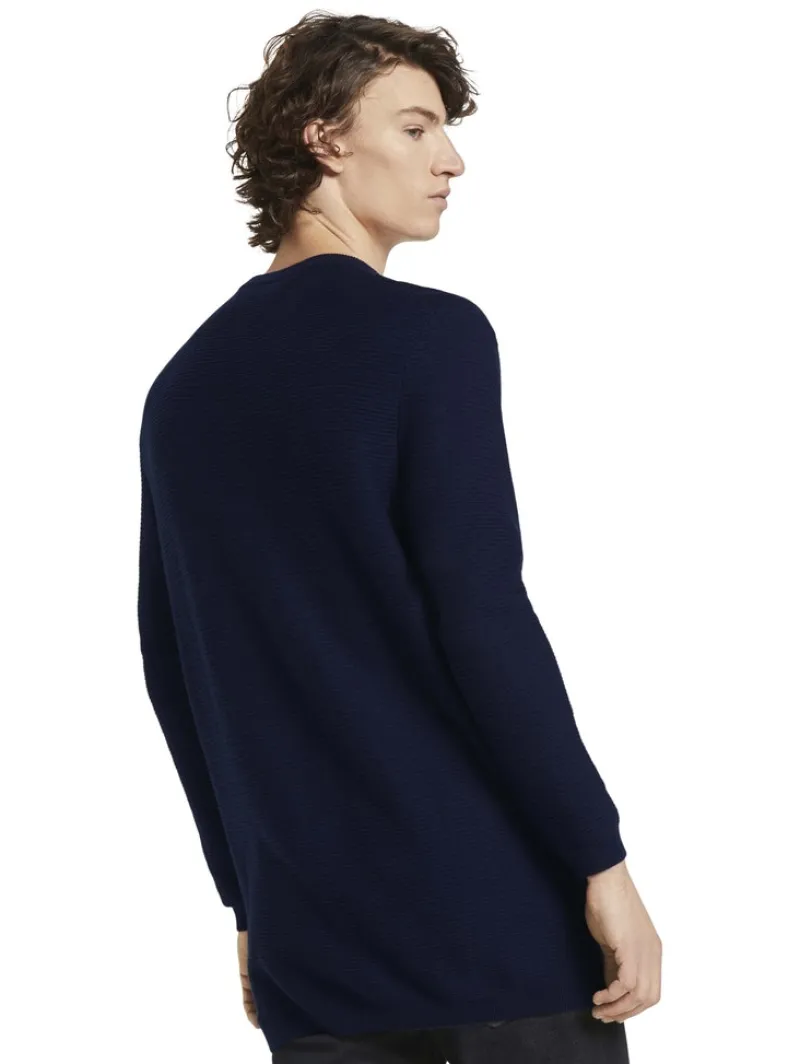 Tom Tailor Denim Pullover & Sweatshirts*Strickpullover sky captain blue