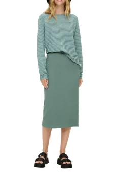 QS Pullover & Sweatshirts*Strickpullover Türkis