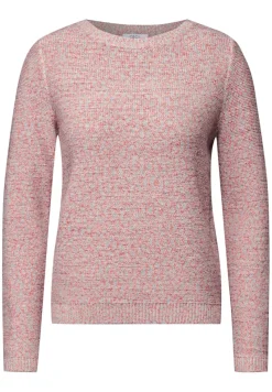 Cecil Pullover & Sweatshirts*Strickpullover vanilla white