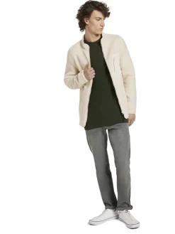 Tom Tailor Denim Pullover & Sweatshirts*Strickpullover woodland green