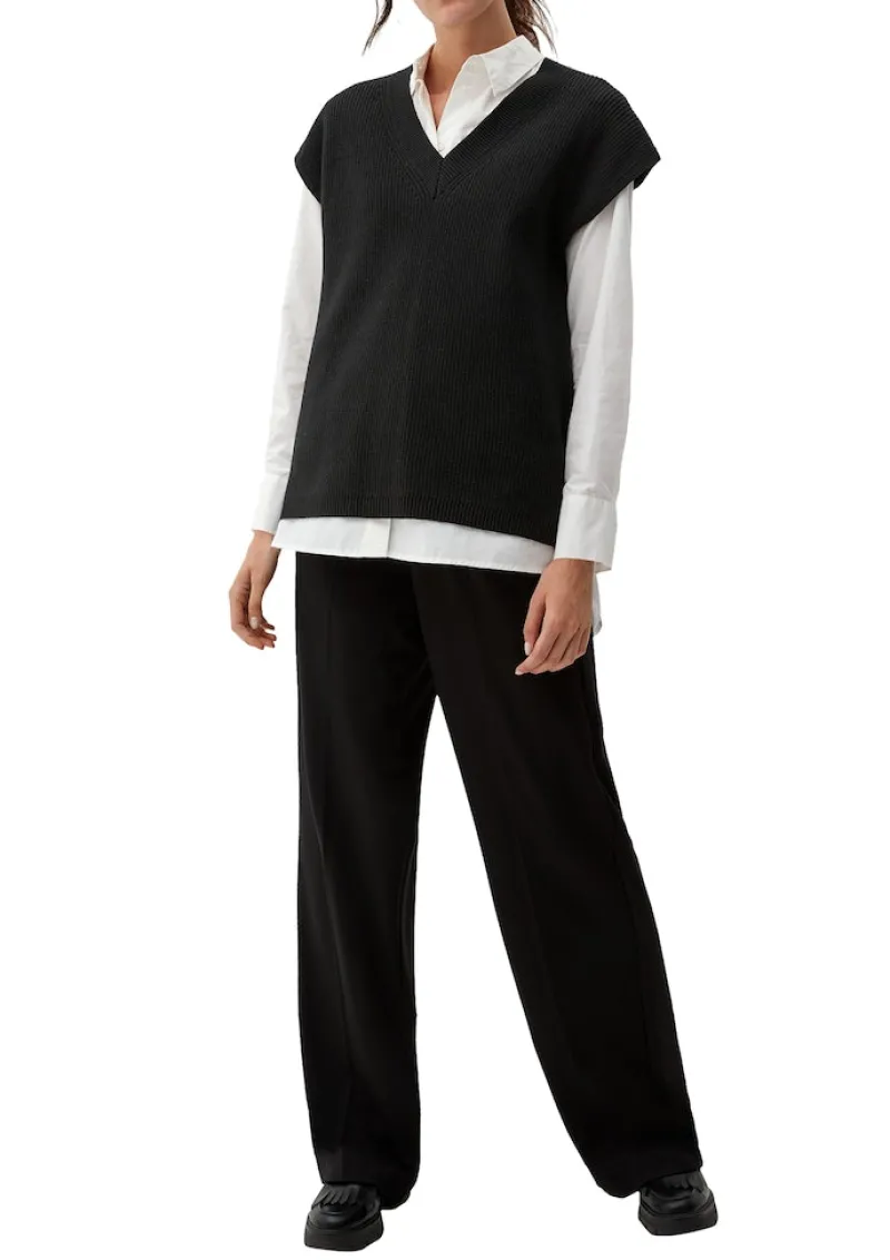 s.Oliver Pullover & Sweatshirts*Strickpullunder 9999