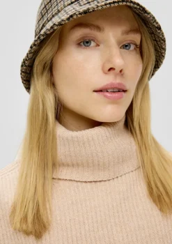 s.Oliver Pullover & Sweatshirts*Strickpullunder Beige