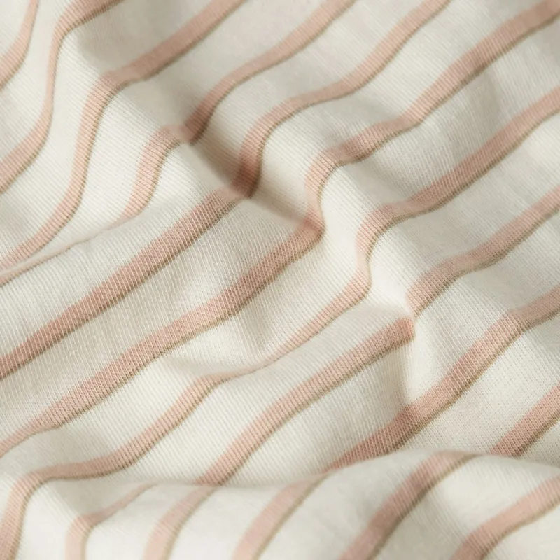 G-star Raw Shirts*Stripe eyben slim v t 2.0 wmn liquid pink highlight stripe