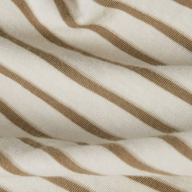 G-star Raw Shirts*Stripe eyben slim v t 2.0 wmn ensis green highlight stripe