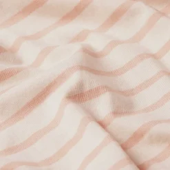 G-star Raw Shirts*Striped knot r t wmn lt chalk-liquid pink stripe