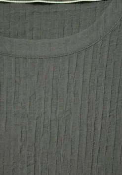 Cecil Blusen*Struktur Blusenshirt cool khaki