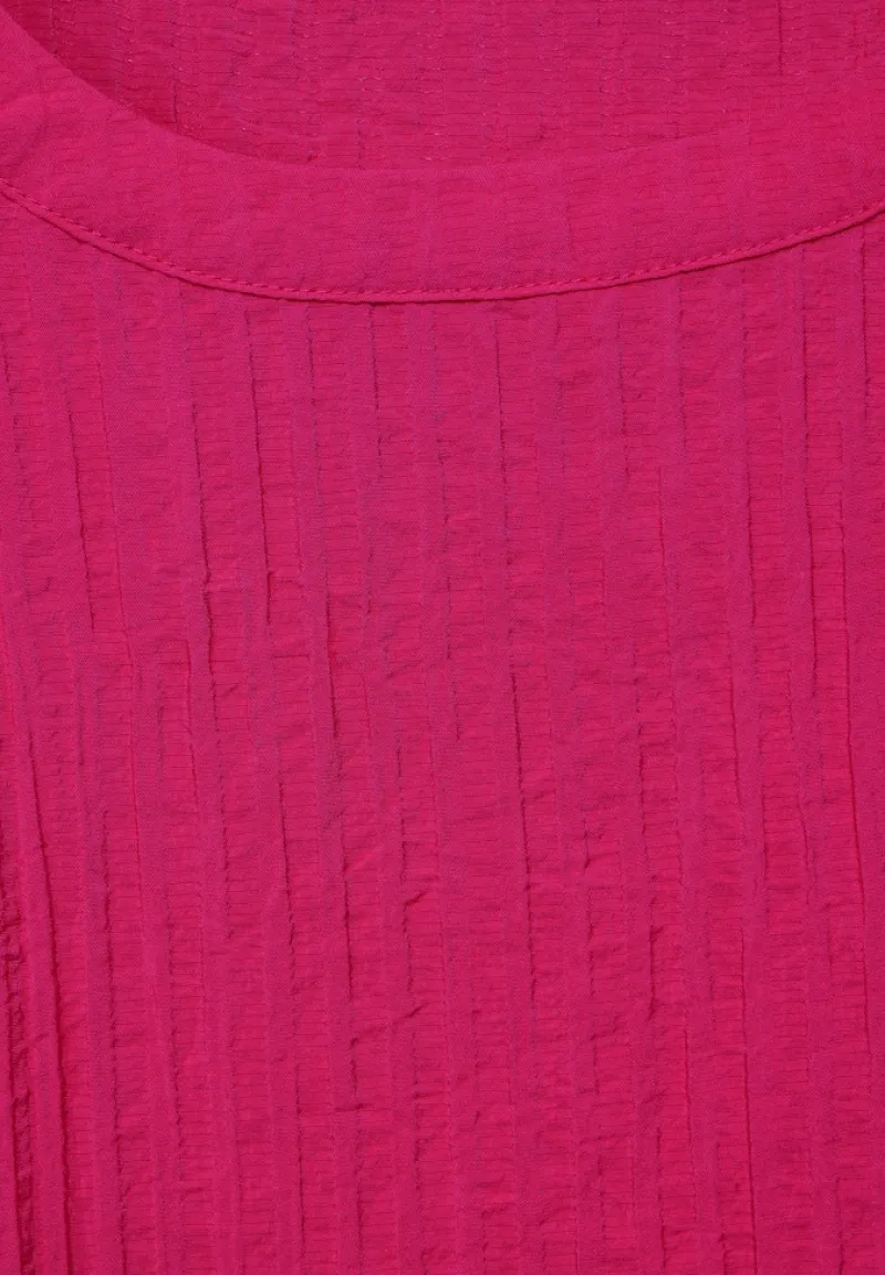 Cecil Blusen*Struktur Blusenshirt pink sorbet