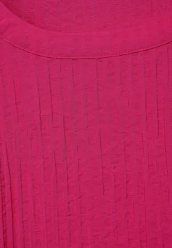 Cecil Blusen*Struktur Blusenshirt pink sorbet