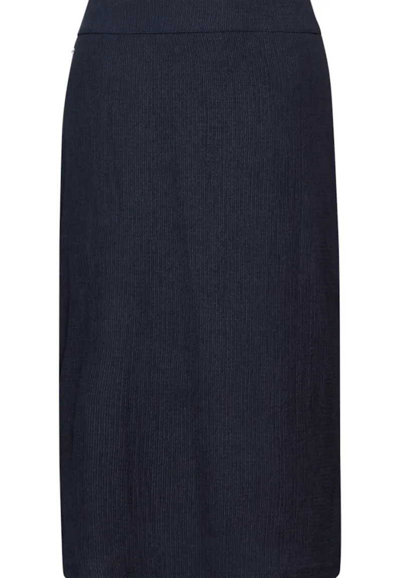 Street One Röcke*Struktur Rock deep blue