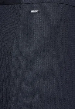 Street One Röcke*Struktur Rock deep blue