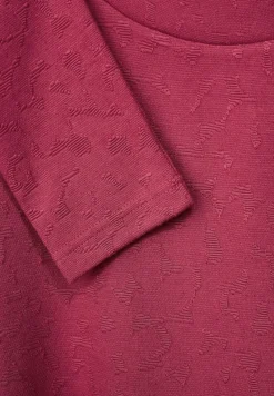 Street One Shirts*Struktur Shirt woody rose