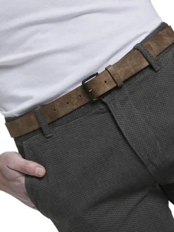 Tom Tailor Denim Hosen*Strukturierte Straight Chino two colored black design