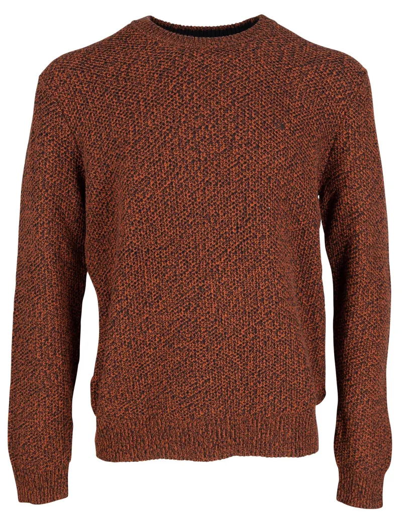 Calvin Klein Pullover & Sweatshirts*Strukturierter Pullover Orange