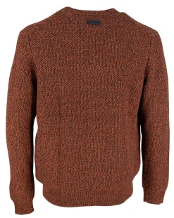 Calvin Klein Pullover & Sweatshirts*Strukturierter Pullover Orange