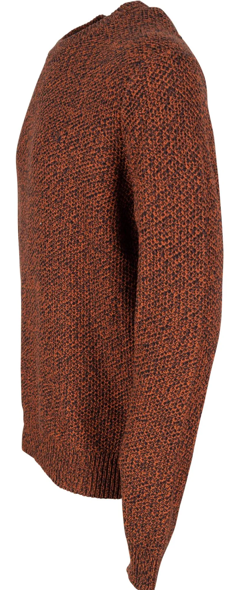 Calvin Klein Pullover & Sweatshirts*Strukturierter Pullover Orange