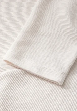 Street One Shirts*Strukturmix Shirt lucid white