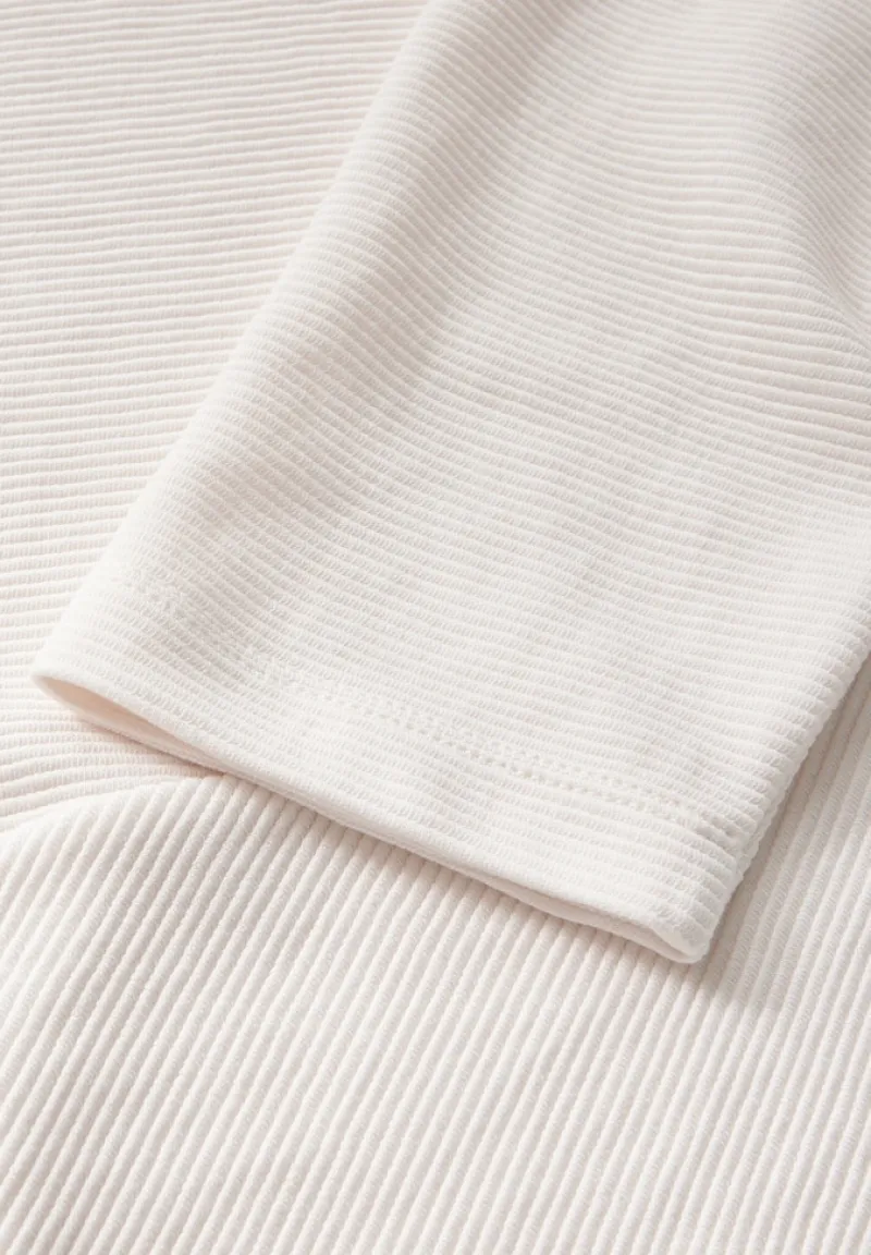 Street One Shirts*Strukturmix Shirt lucid white