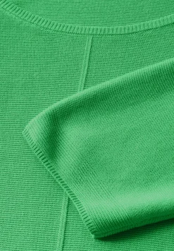 Cecil Pullover & Sweatshirts*Strukturpullover iced neon green