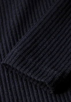 Cecil Shirts*Strukturshirt universal blue