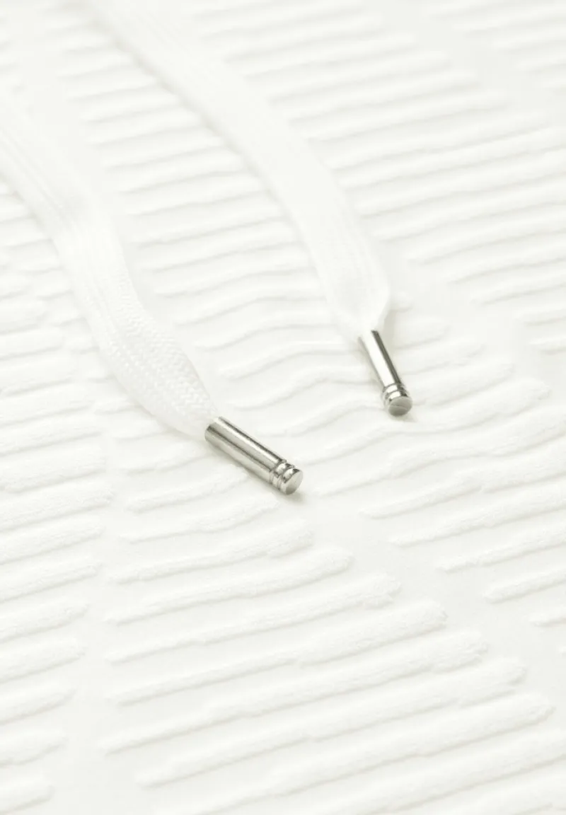 Cecil Shirts*Strukturshirt vanilla white