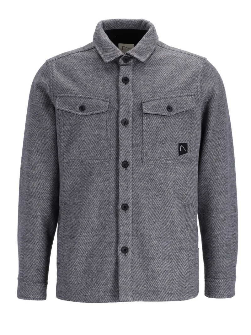 Chasin' Jacken*STRYKE HERRING DK.GREY