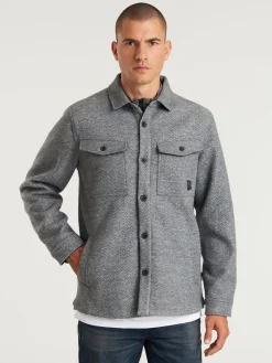 Chasin' Jacken*STRYKE HERRING DK.GREY