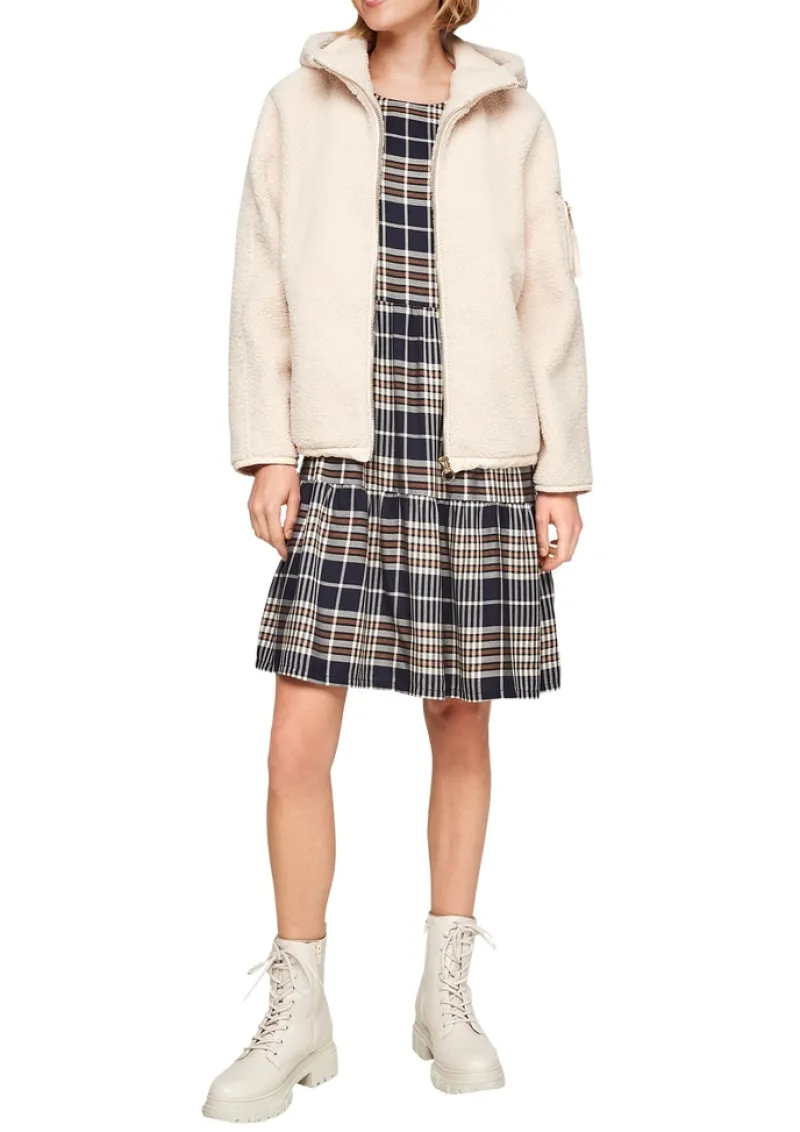 s.Oliver Kleider*Stufenkleid Blau