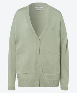 Brax Pullover & Sweatshirts*Style Alicia frozen green