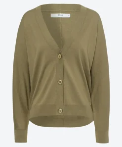 Brax Pullover & Sweatshirts*Style Ann olive