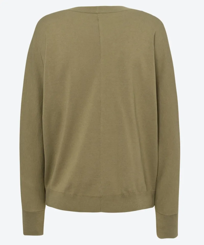 Brax Pullover & Sweatshirts*Style Ann olive