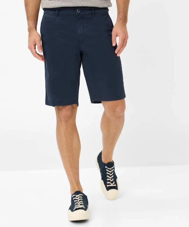 Brax Shorts|Big Boys*Style Bari navy