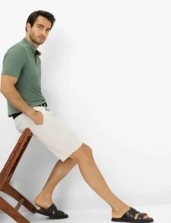 Brax Shorts|Big Boys*Style Bari sand