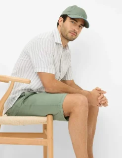 Brax Shorts|Big Boys*Style Bari Thyme