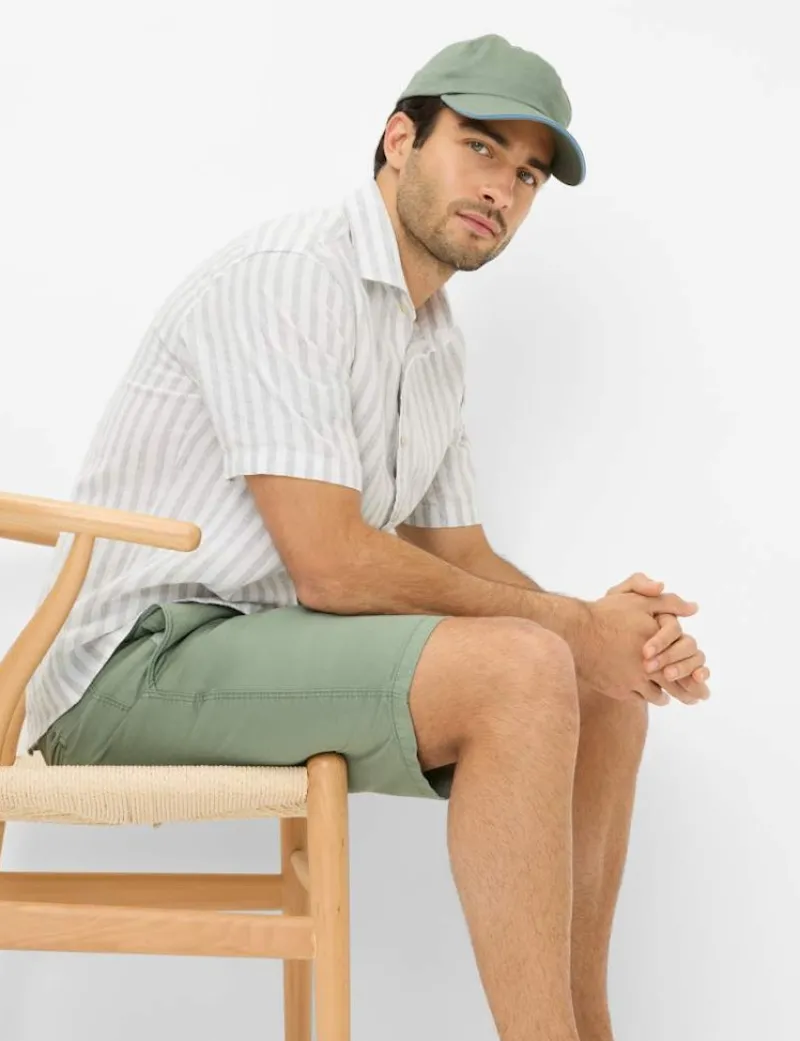 Brax Shorts|Big Boys*Style Bari Thyme