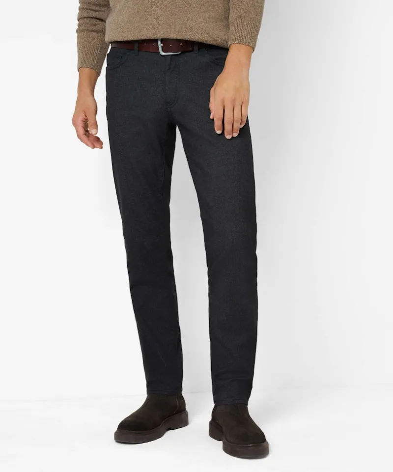 Brax Hosen|Big Boys*Style Cadiz Anthra