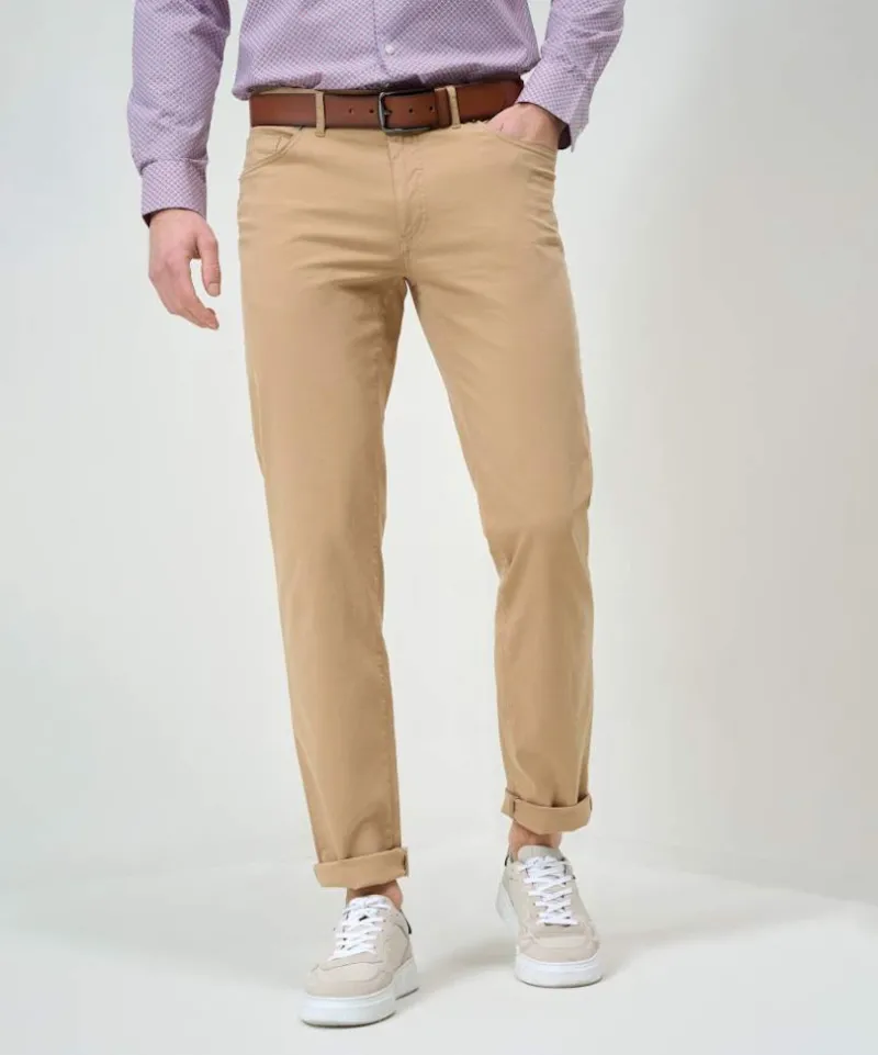 Brax Hosen|Big Boys*Style Cadiz Beige