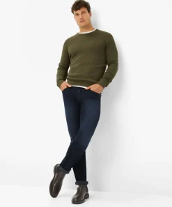 Brax Jeans|Big Boys*Style Cadiz blue black used