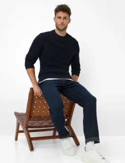 Brax Jeans|Big Boys*Style Cadiz blue black used