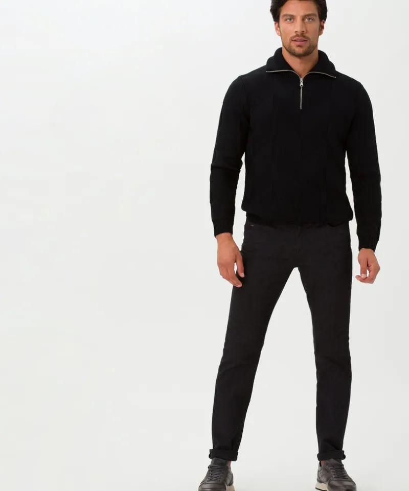 Brax Hosen|Big Boys*Style Cadiz C Anthra