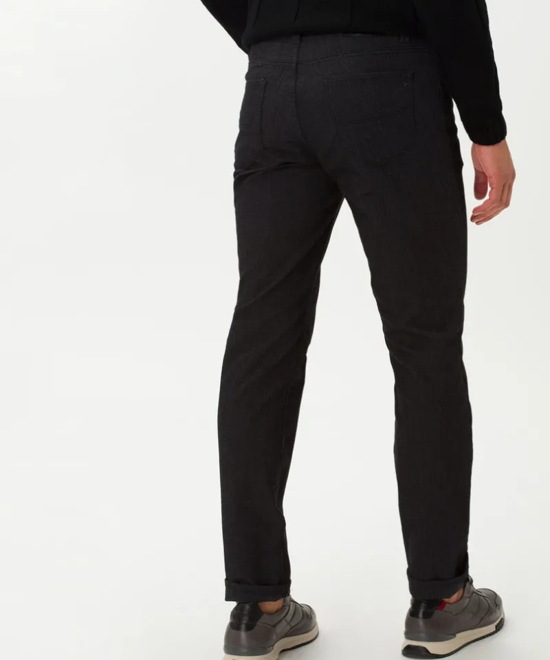 Brax Hosen|Big Boys*Style Cadiz C Anthra