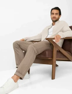 Brax Hosen|Big Boys*Style Cadiz camel