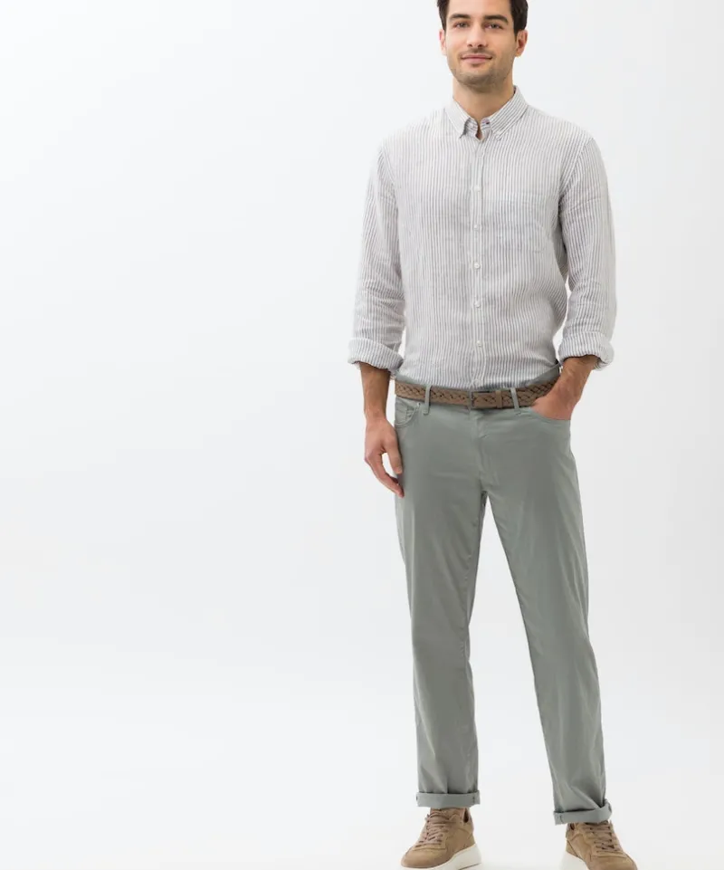 Brax Hosen|Big Boys*Style Cadiz matcha